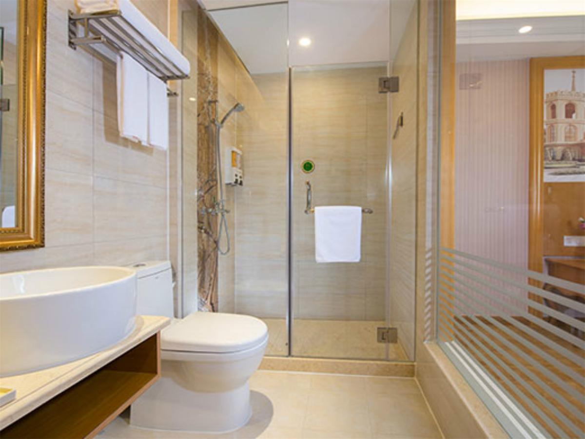 Vienna Hotel Guilin Mixc Mall Eksteriør billede