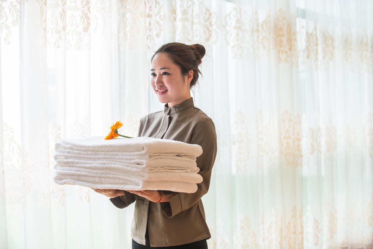 Vienna Hotel Guilin Mixc Mall Eksteriør billede