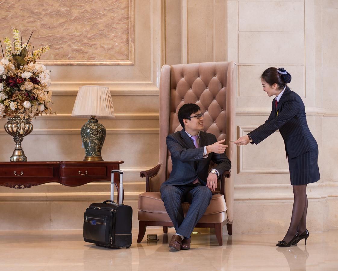 Vienna Hotel Guilin Mixc Mall Eksteriør billede