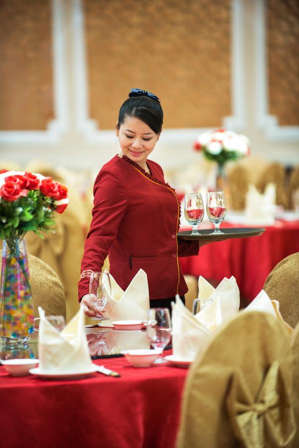 Vienna Hotel Guilin Mixc Mall Eksteriør billede