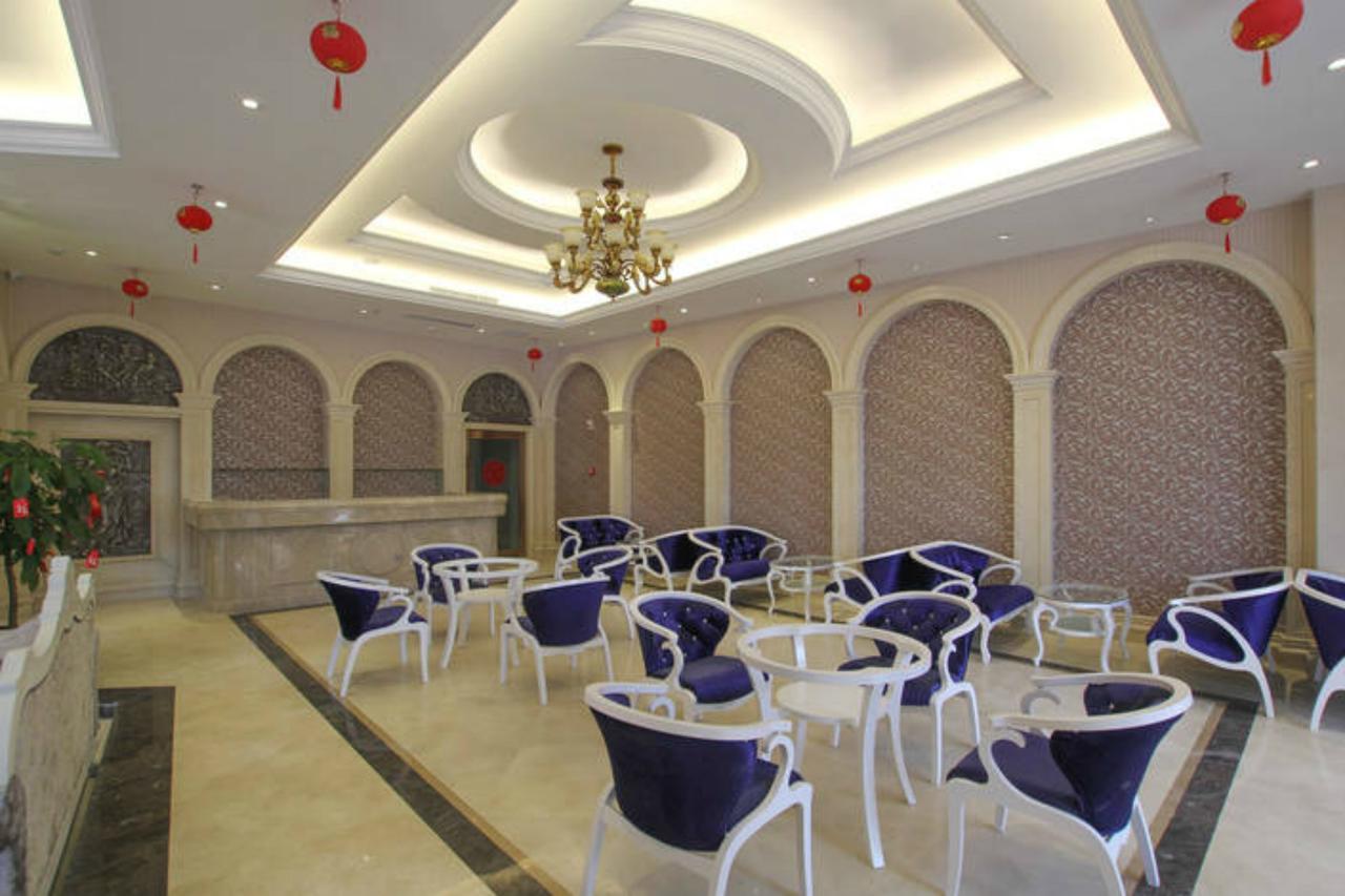 Vienna Hotel Guilin Mixc Mall Eksteriør billede