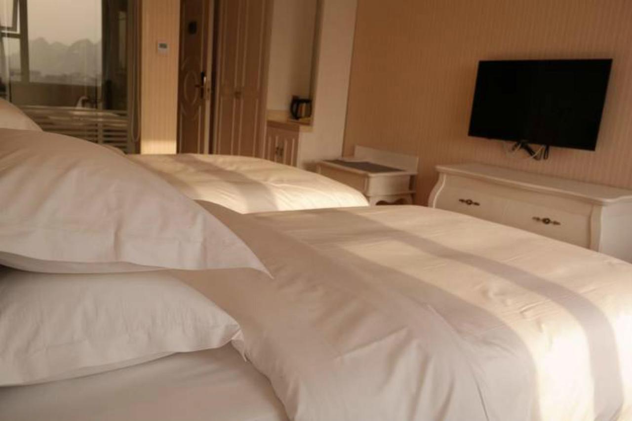 Vienna Hotel Guilin Mixc Mall Eksteriør billede