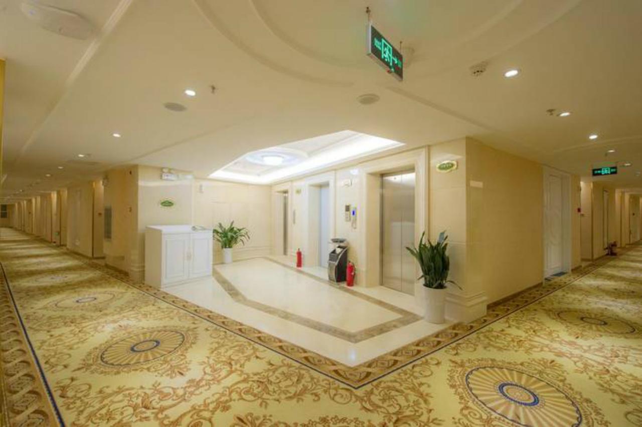 Vienna Hotel Guilin Mixc Mall Eksteriør billede