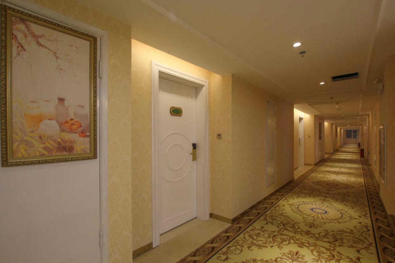 Vienna Hotel Guilin Mixc Mall Eksteriør billede