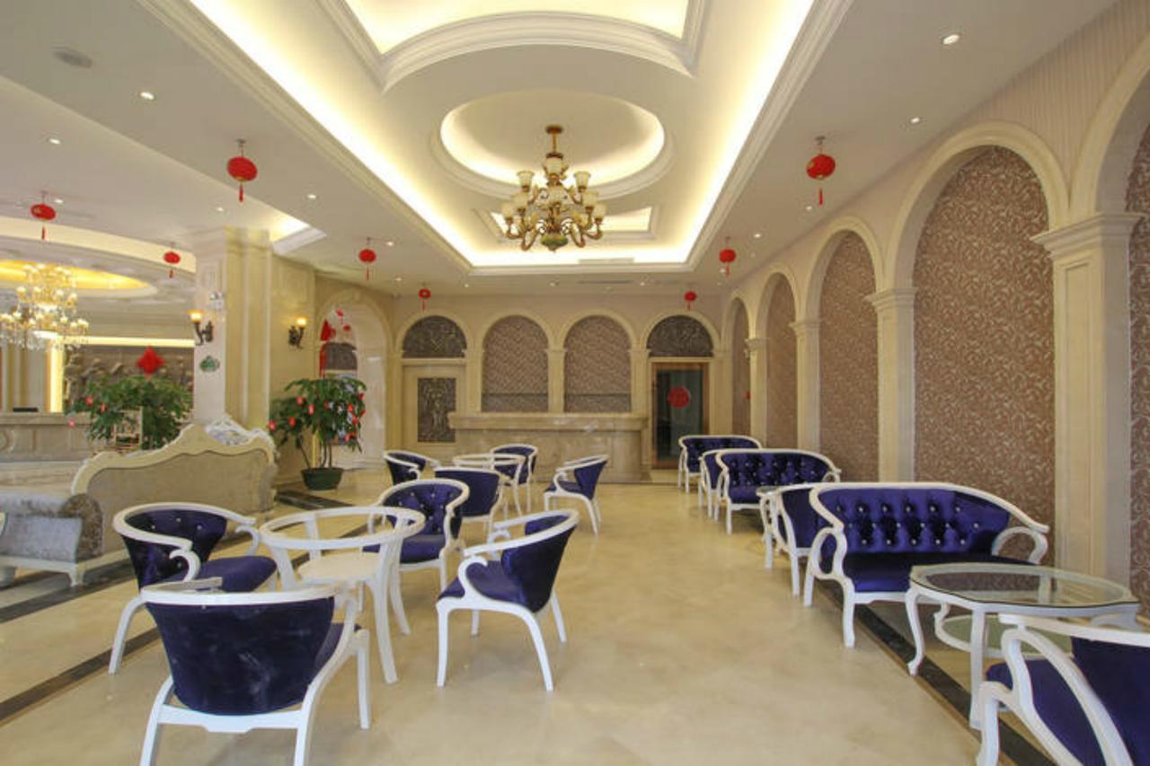 Vienna Hotel Guilin Mixc Mall Eksteriør billede