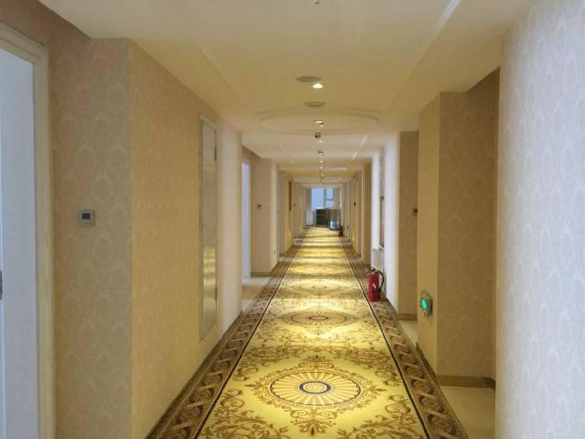 Vienna Hotel Guilin Mixc Mall Eksteriør billede