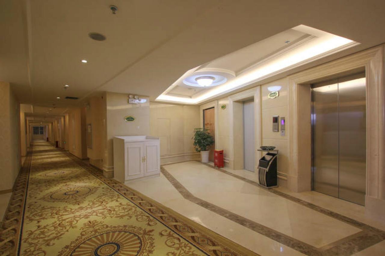 Vienna Hotel Guilin Mixc Mall Eksteriør billede