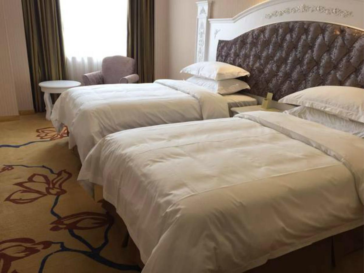 Vienna Hotel Guilin Mixc Mall Eksteriør billede